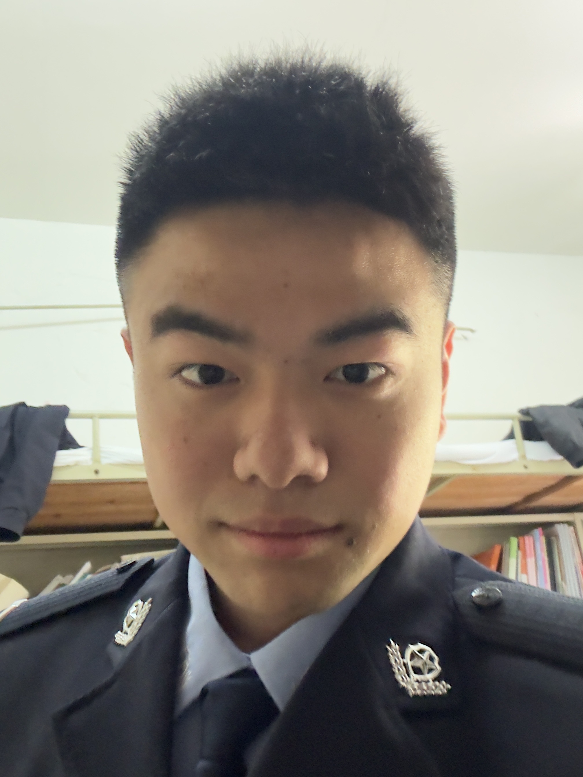 赵教员 照片