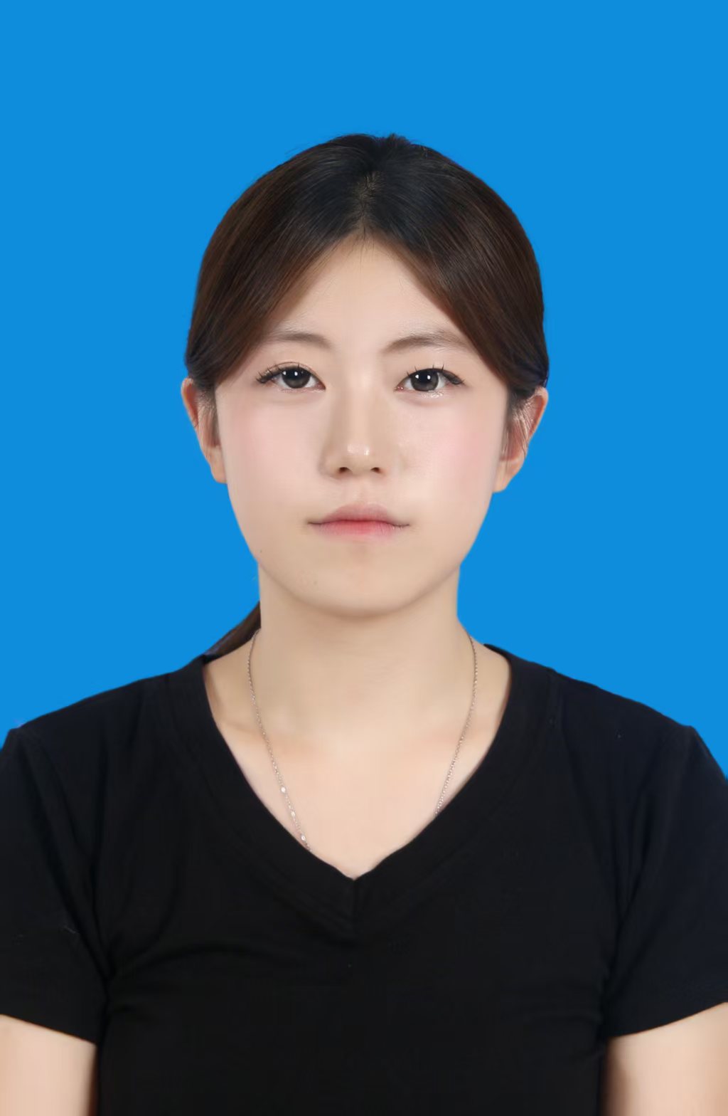 付教员 照片