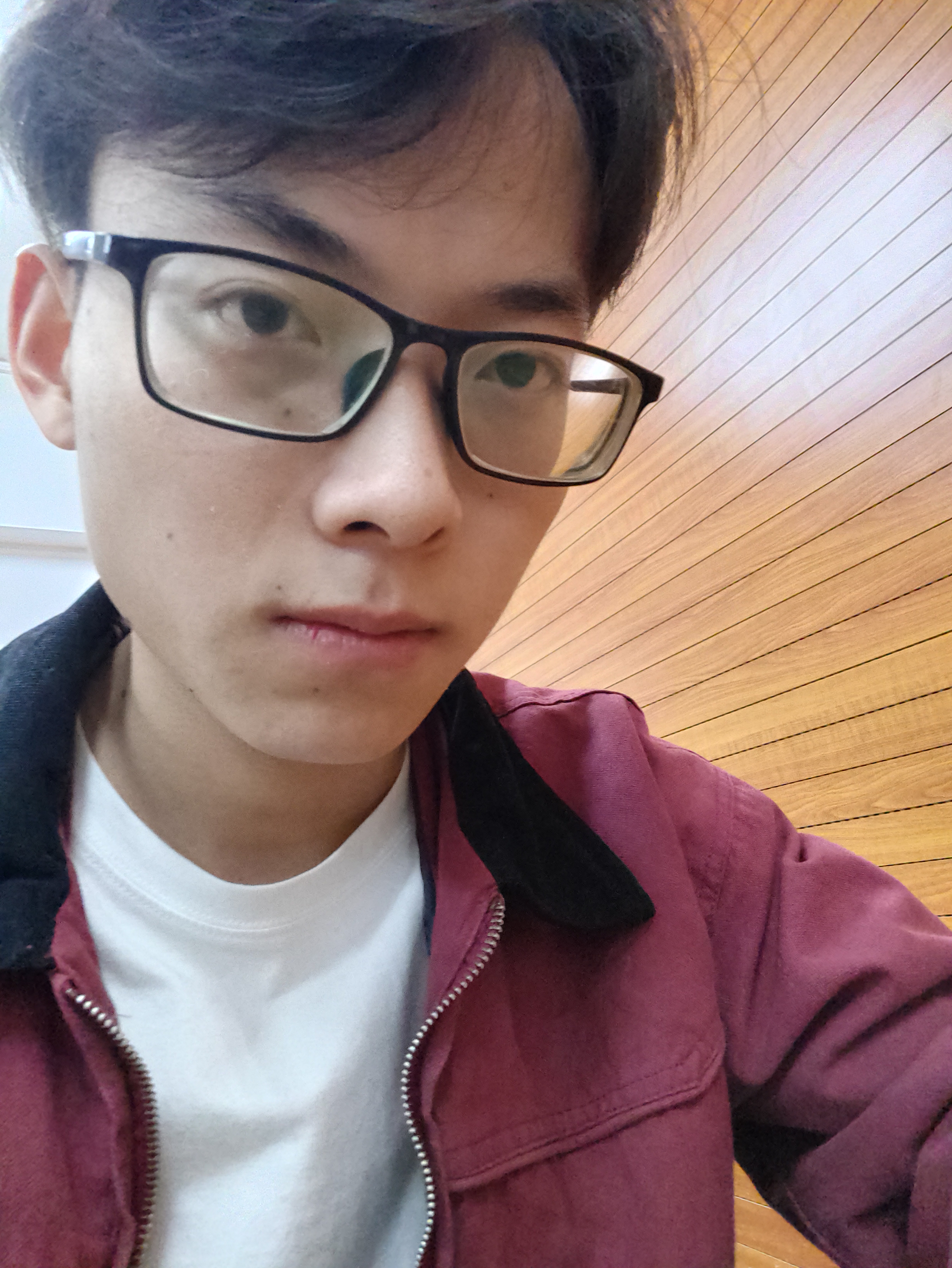 付教员 照片