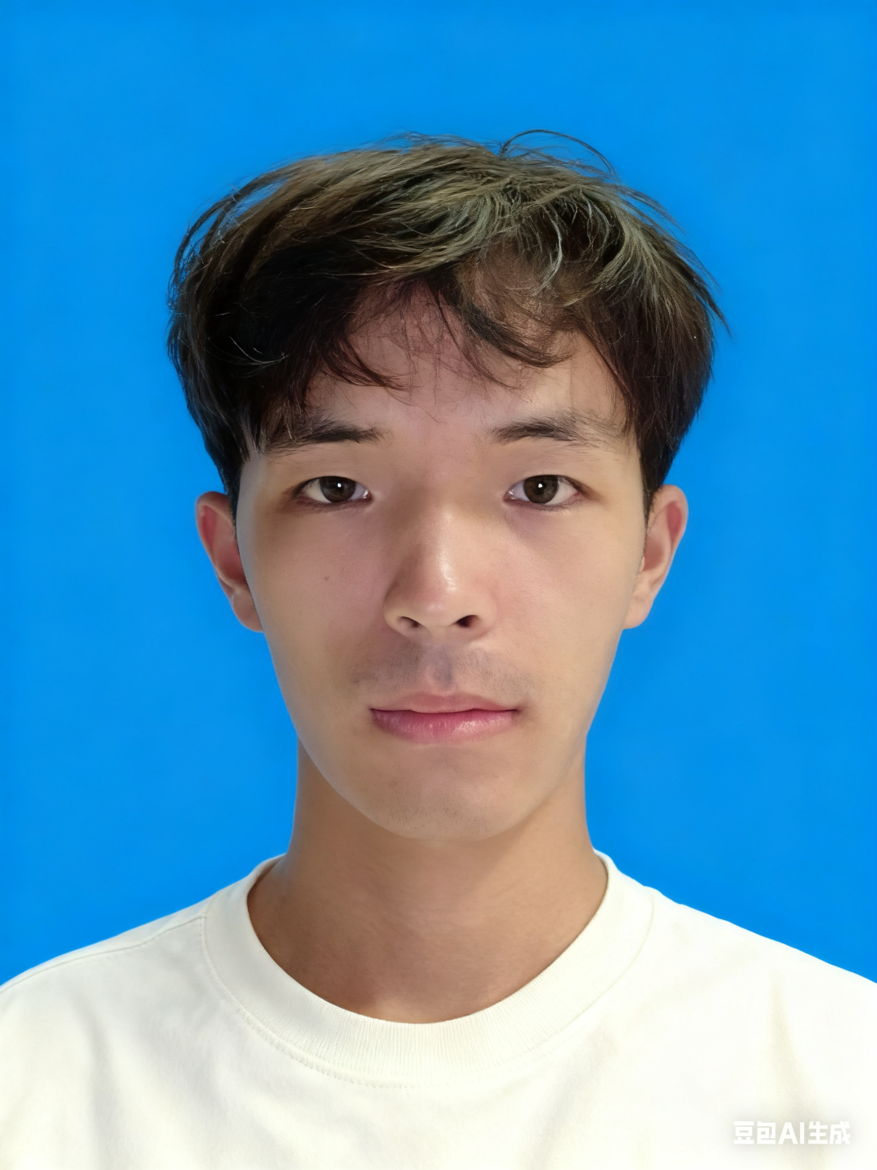 张教员 照片