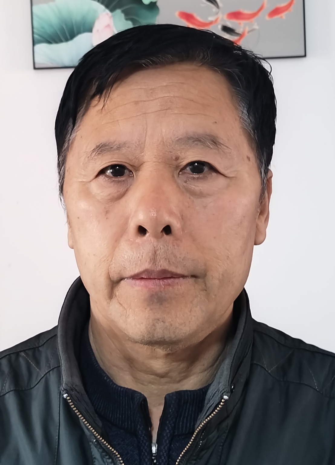 谢教员 照片