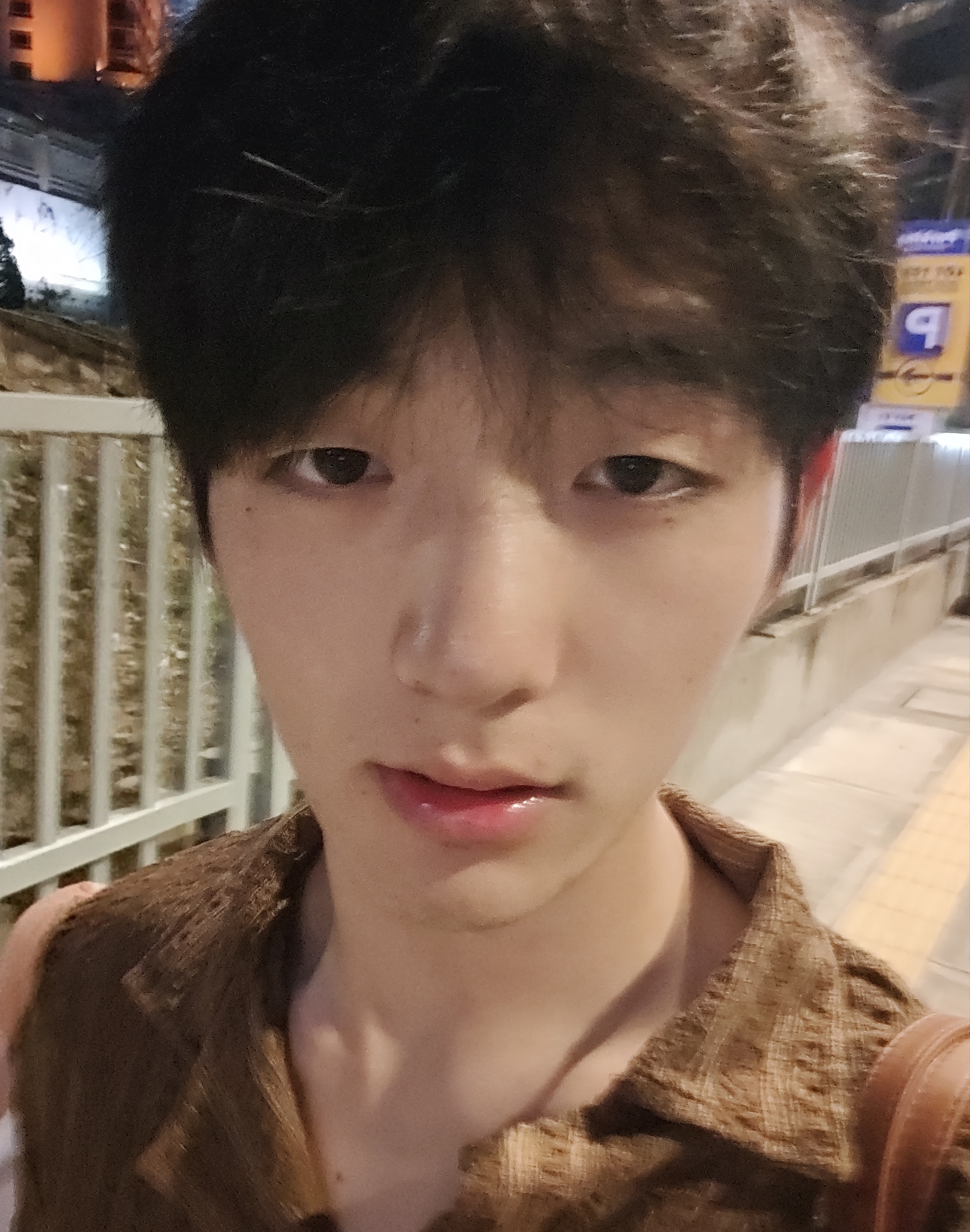 陈教员 照片