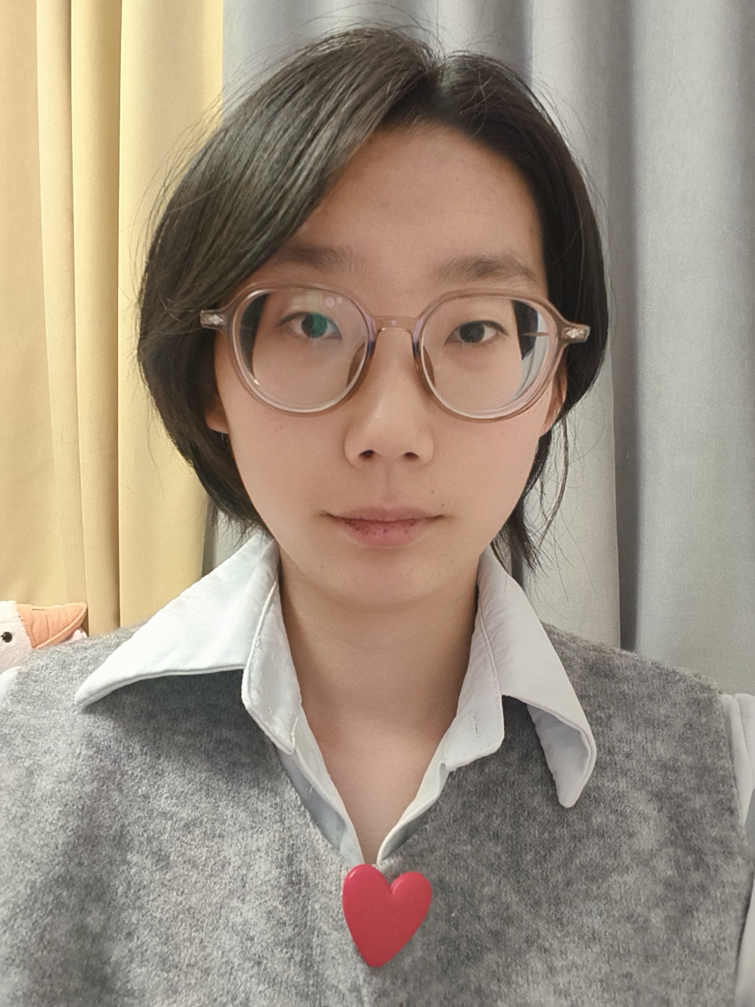张教员 照片