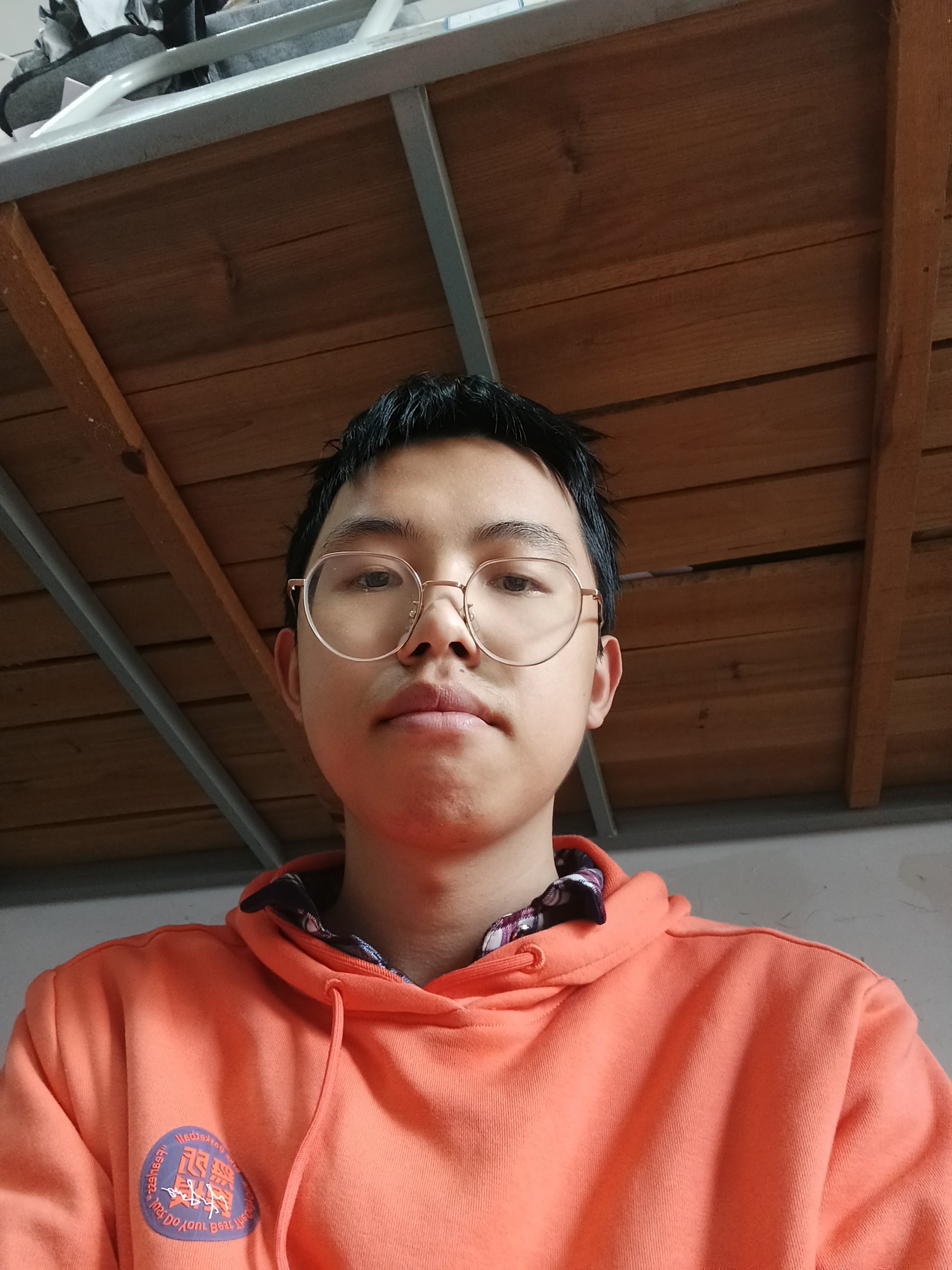 宋教员 照片