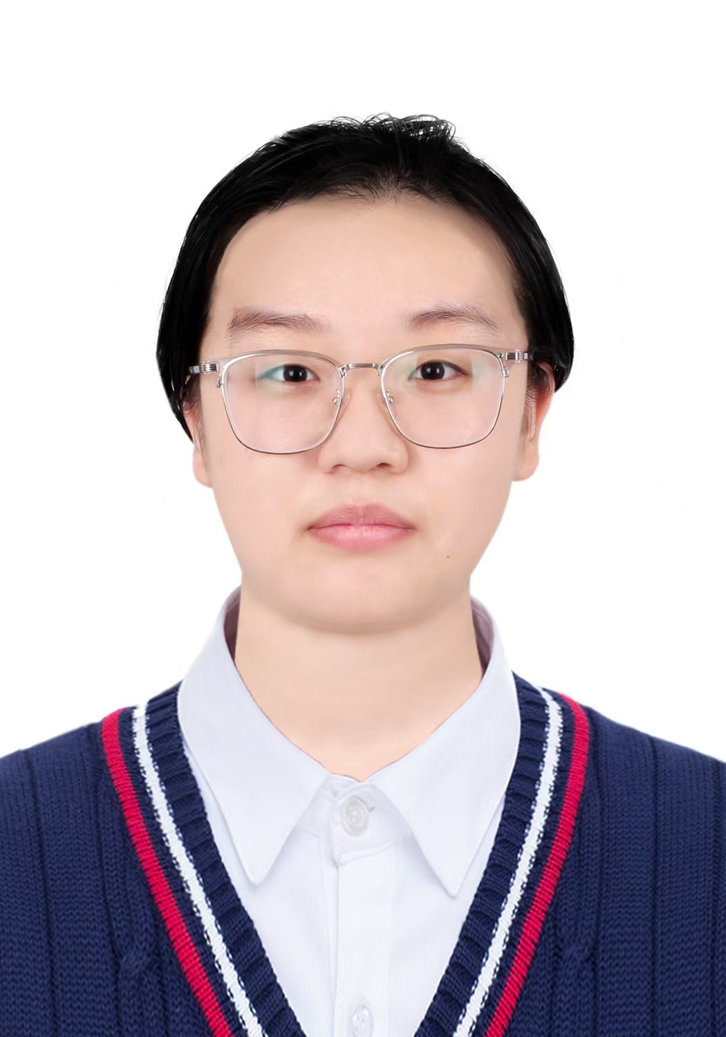 岳教员 照片