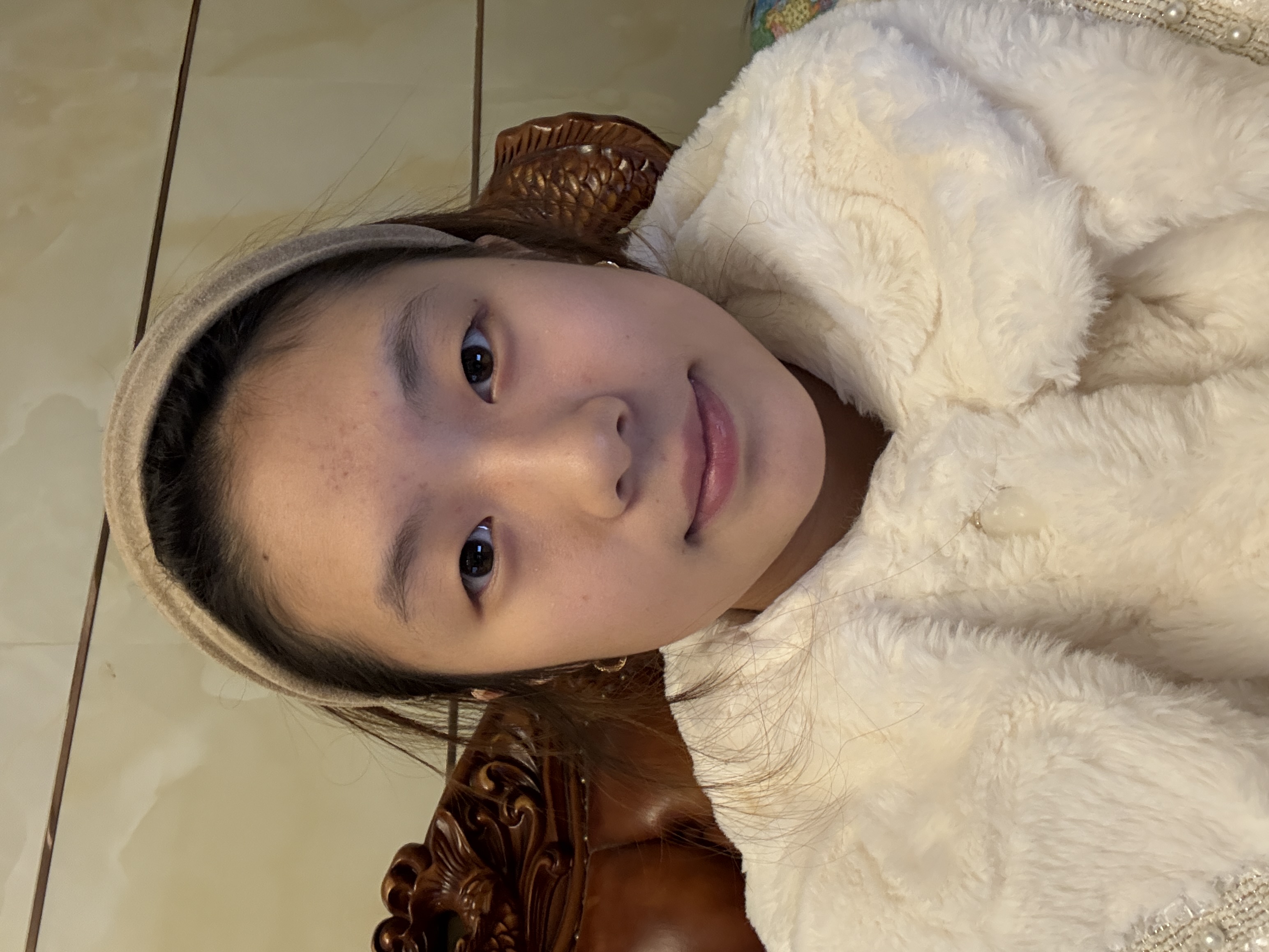 张教员 照片