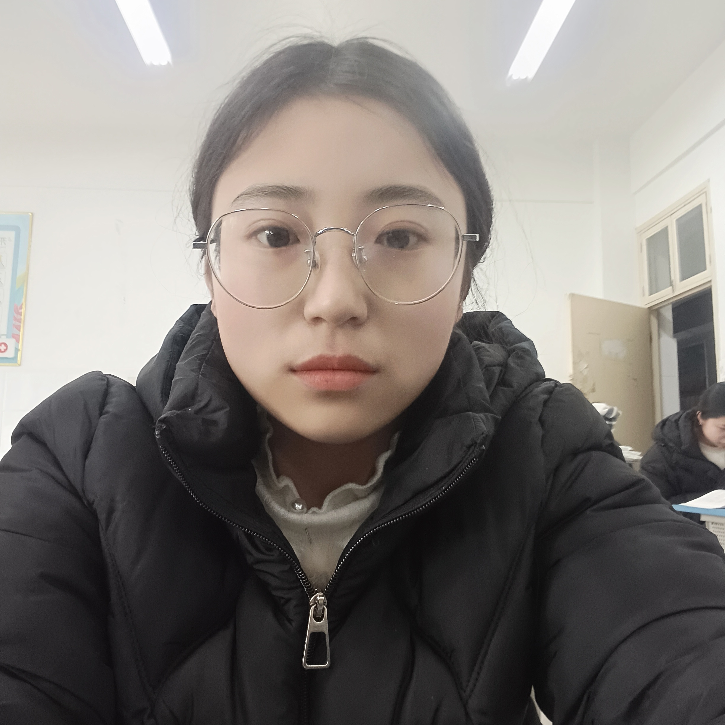 宗教员 照片