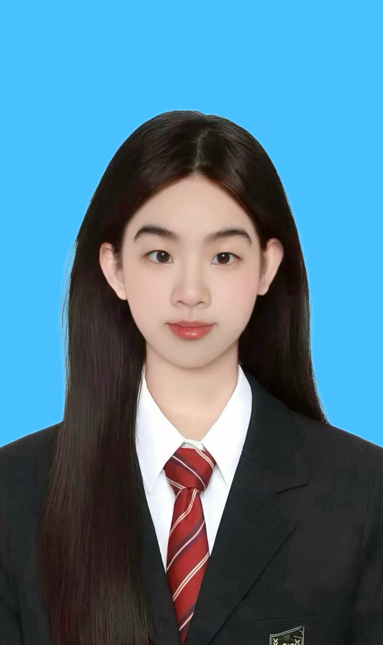 李教员 照片