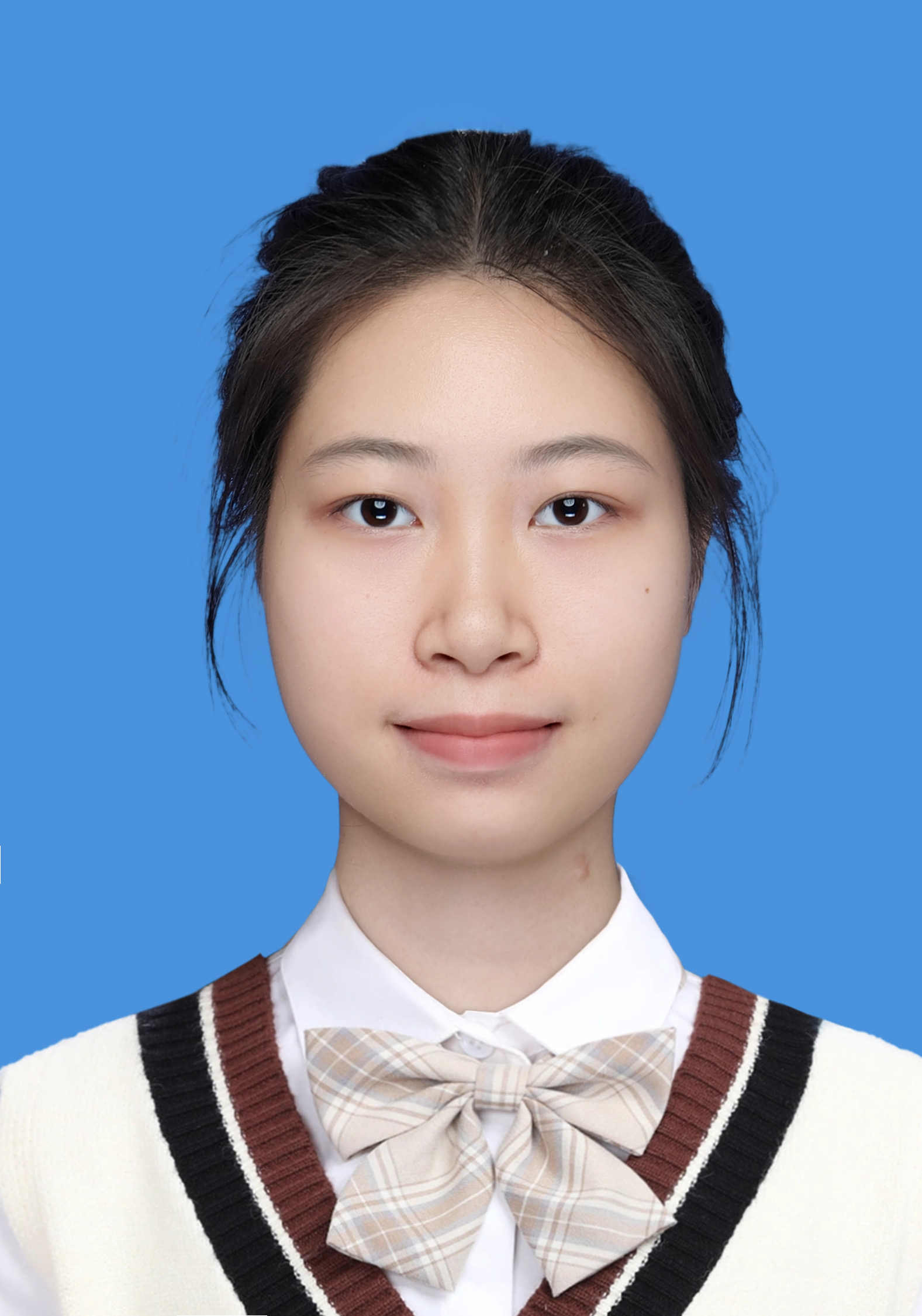 黎教员 照片