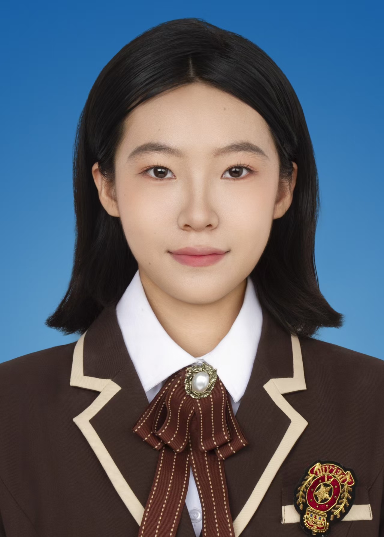 杨教员 照片