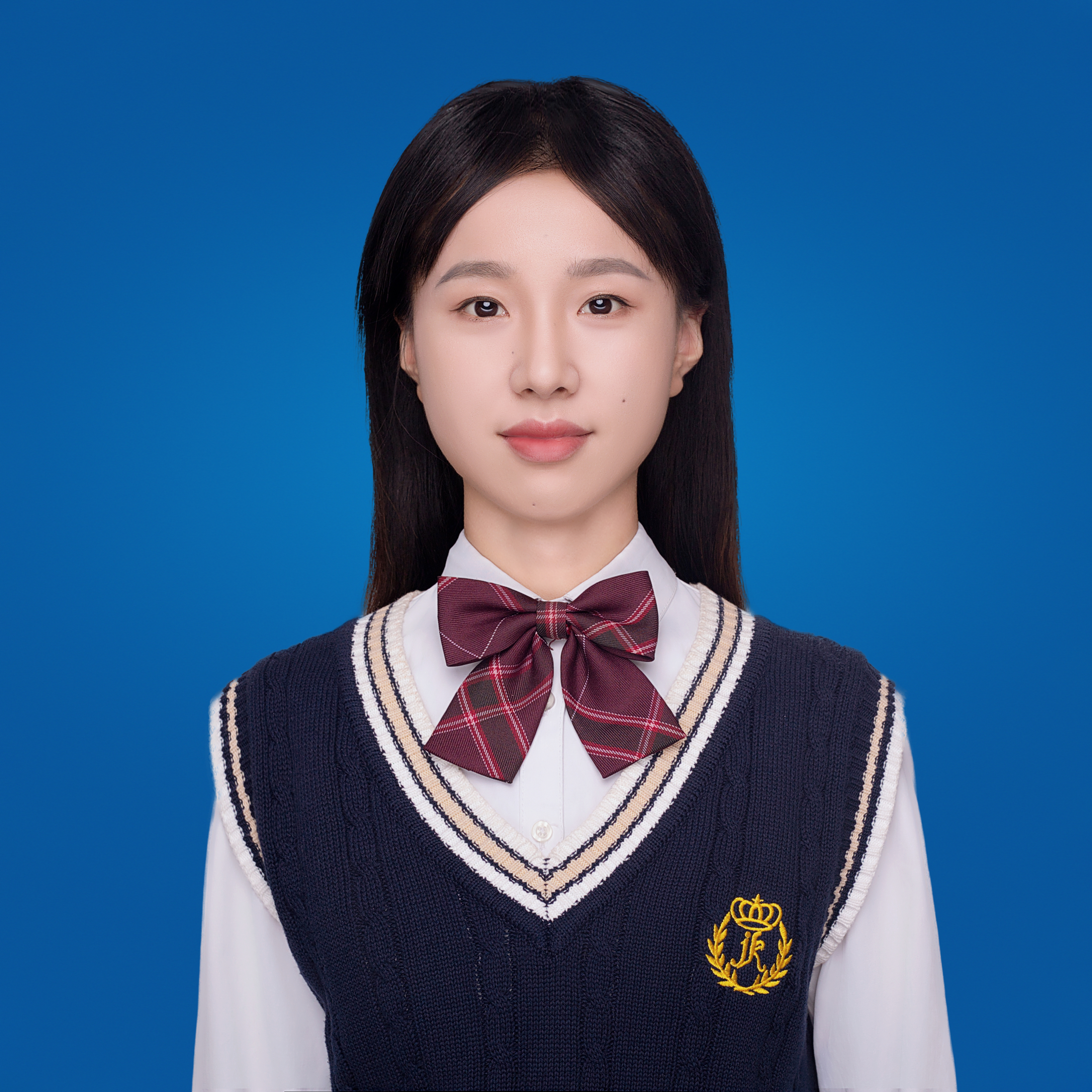 刘教员 照片