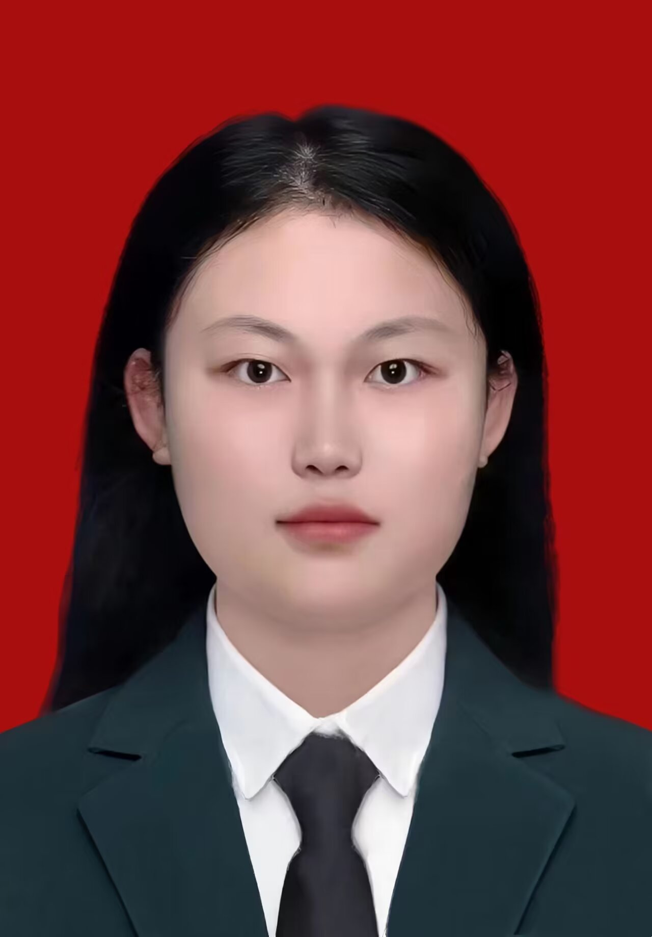 张教员 照片