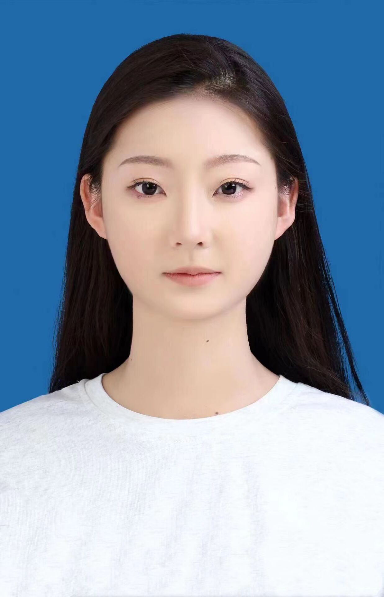刘教员 照片