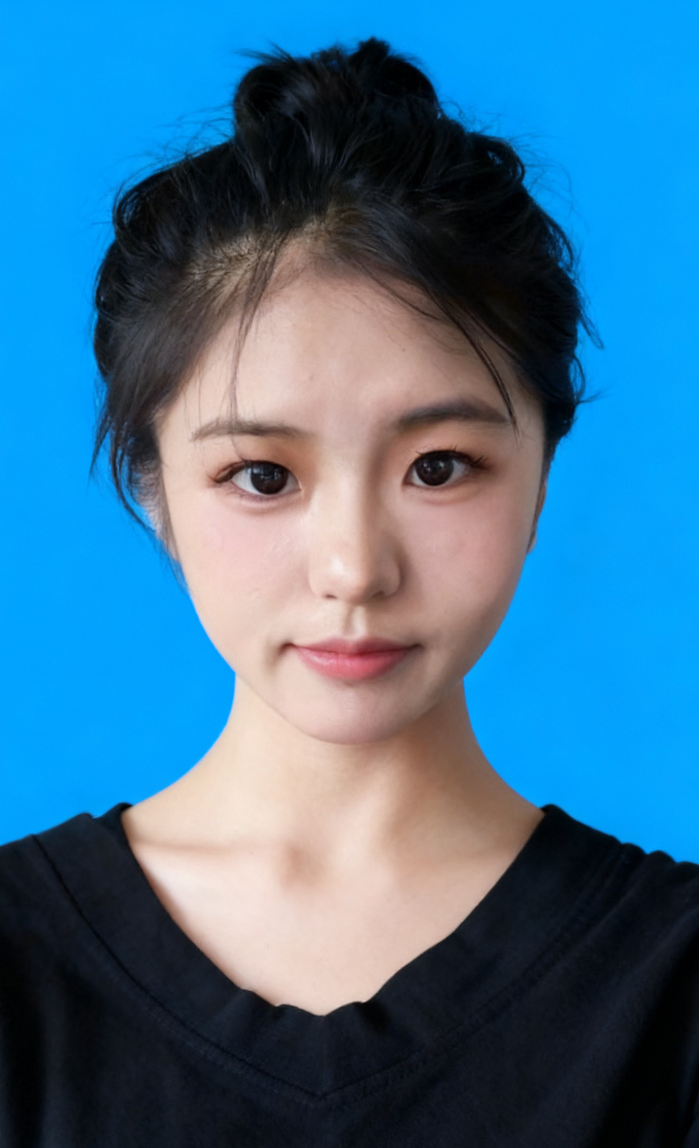 李教员 照片