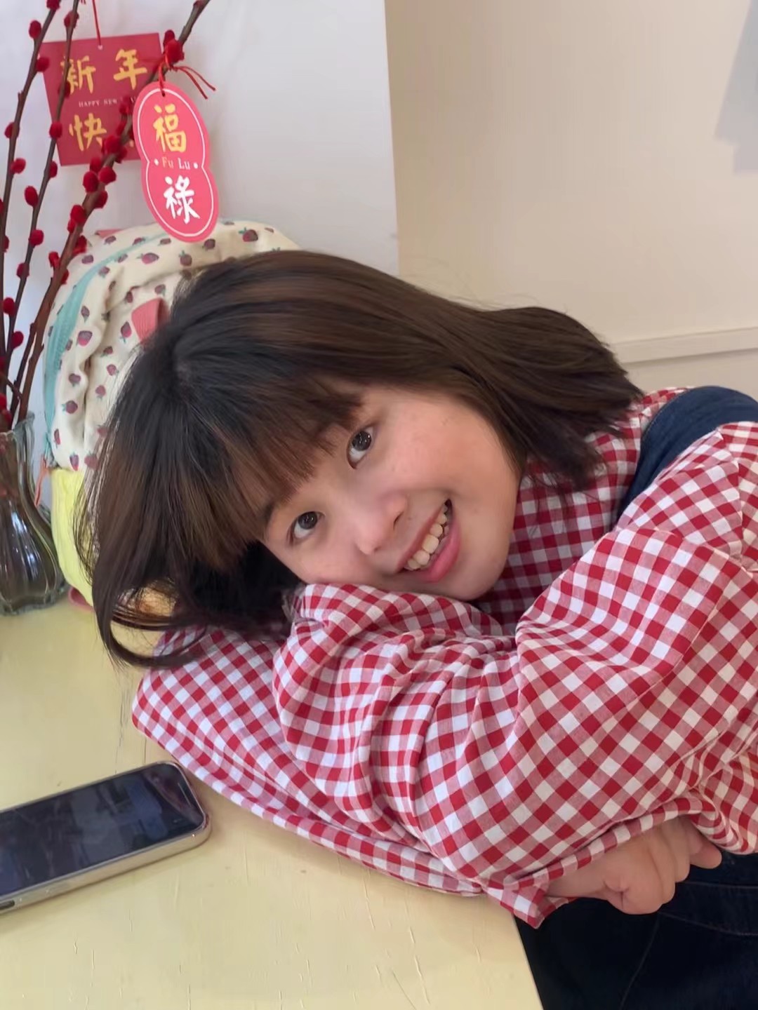 李教员 照片